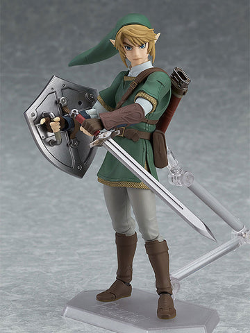 Zelda no Densetsu: Twilight Princess - Link - Figma #320 - Twilight Princess ver., DX Edition - 2021 Re-release (Max Factory)