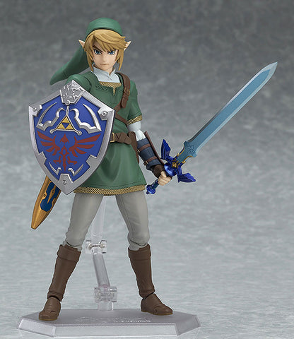 Zelda no Densetsu: Twilight Princess - Link - Figma #320 - Twilight Princess ver., DX Edition - 2021 Re-release (Max Factory)