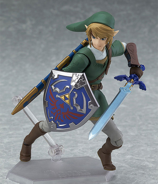 Zelda no Densetsu: Twilight Princess - Link - Figma #320