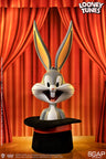 "Looney Tunes" Bust Bugs Bunny (Silk Hat)