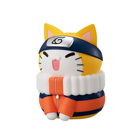 NARUTO Nyan tomo Ookina Nyaruto Series Naruto Uzumaki