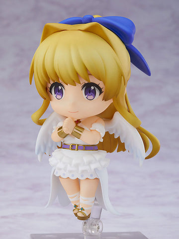 Shinchou Yuusha: Kono Yuusha ga Ore Tueee Kuse ni Shinchou Sugiru - Ristarte - Nendoroid #1353 (Good Smile Company)
