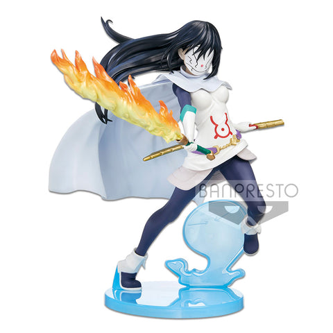 Tensei shitara Slime Datta Ken - Izawa Shizue - Espresto - Conqueror of Flames (Bandai Spirits)