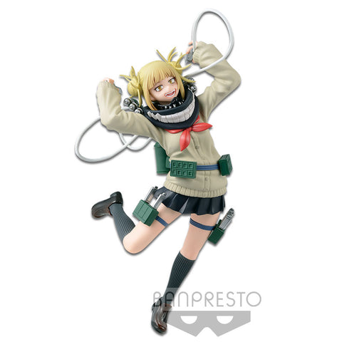 Boku no Hero Academia - Toga Himiko - Boku no Hero Academia Banpresto Figure Colosseum Zoukei Academy Vol. 5 (Bandai Spirits)