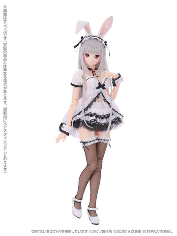 Azone Original Doll - Iris Collect - Moonlit Bunny Maid ~Tsukiyo no Meido Usagisan~ -1/3 (Azone)