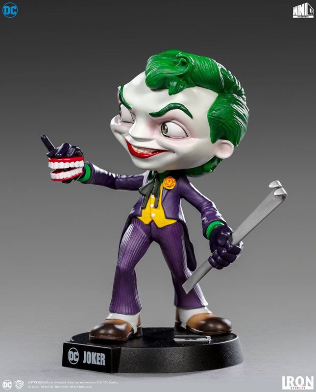 Mini Heroes/ DC Comics: Joker PVC