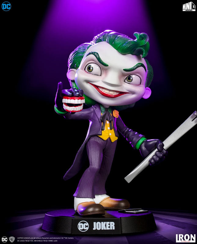 Mini Heroes/ DC Comics: Joker PVC