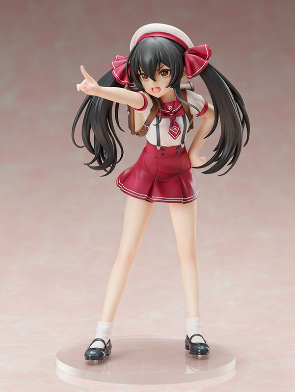 THE iDOLM@STER Cinderella Girls - Matoba Risa - 1/7 (Licorne