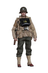 1/12 WWII US 2nd Ranger Battalion Captain