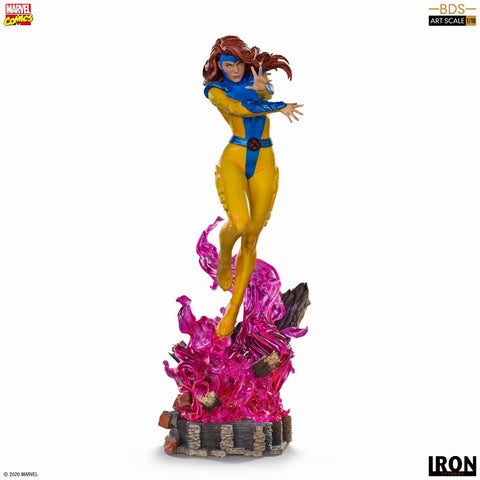 Marvel Comics/ Jean Grey 1/10 Battle Diorama Series Art Scale Statue