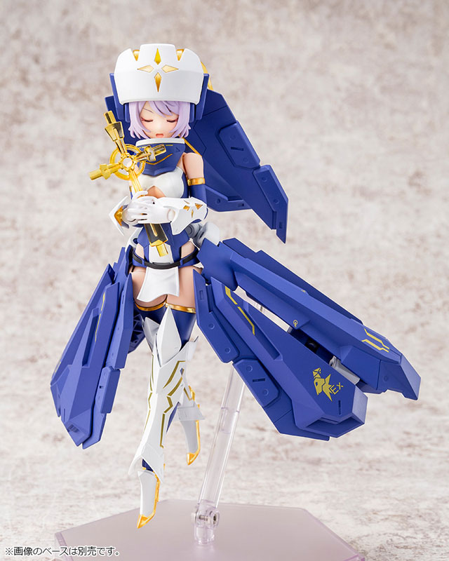 Megami Device 14 - Bullet Knights Exorcist - 1/1 Model Kit (Kotobukiya -  Solaris Japan