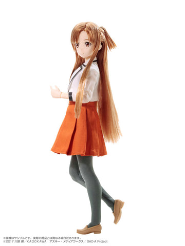 Sword Art Online: Alicization - War of Underworld - Asuna - PureNeemo Characters #125 - 1/6 (Azone)