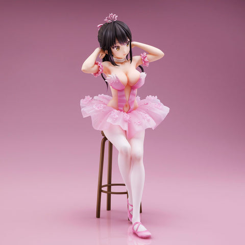 Original Character - Flamingo Ballet Dan Ponytail no Ko (Union Creative International Ltd)