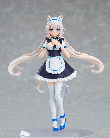 Nekopara - Vanilla - Figma #487 (Max Factory)