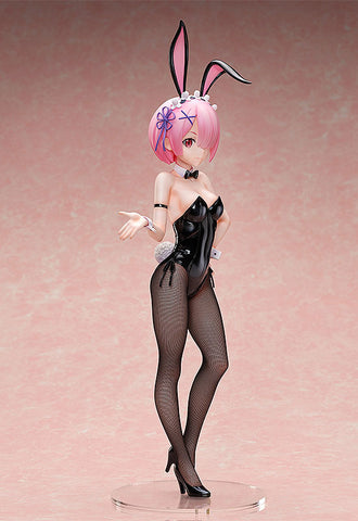 Re:Zero kara Hajimeru Isekai Seikatsu - Ram - B-style - 1/4 - 2nd Bunny Ver. (FREEing)