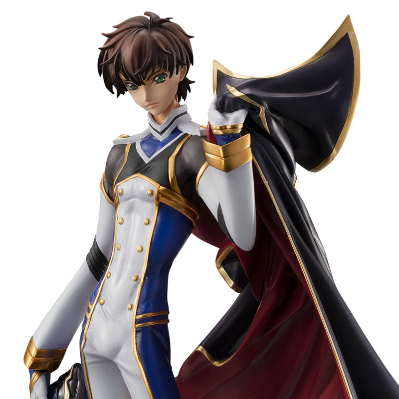G.E.M. Series Code Geass Re;surrection Suzaku Kururugi Pilot Ver