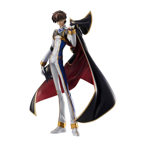 G.E.M. Series Code Geass Re;surrection Suzaku Kururugi Pilot Ver.