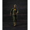 G.M.G. (Gundam Military Generation) Mobile Suit Gundam Zeon Army Normal Soldier 02 1/18 Posable Figure