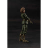 G.M.G. (Gundam Military Generation) Mobile Suit Gundam Zeon Army Normal Soldier 03 1/18 Posable Figure