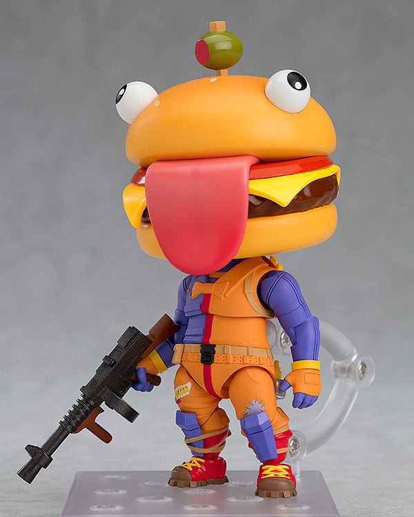 【Fortnite Beef Boss フィギュア 1369】 Fortnite Beef Boss | Nendoroid #1369 | Solaris Japan