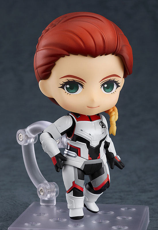 Avengers Endgame Black Widow | Nendoroid #1379‐DX | Solaris Japan