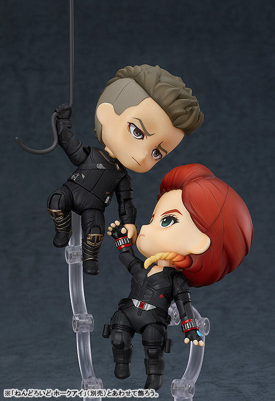 Avengers Endgame Black Widow | Nendoroid #1379‐DX | Solaris