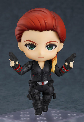 Avengers: Endgame - Black Widow - Nendoroid #1379 - Endgame Ver. (Good Smile Company)
