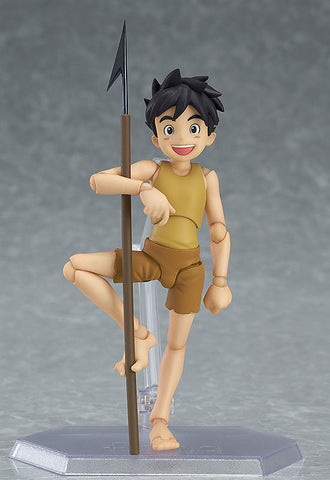 Mirai Shounen Conan - Conan - Figma #315 (Max Factory)