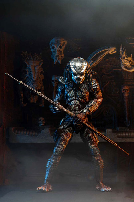 Predator 2 / Guardian Predator Ultimate 7 Inch Action Figure