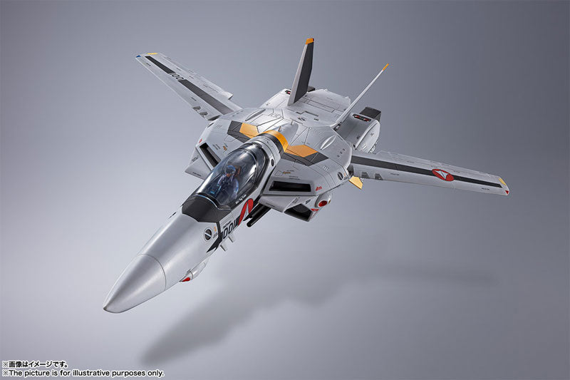 VF-1S Valkyrie (Roy Focker Special) - Dx Chogokin