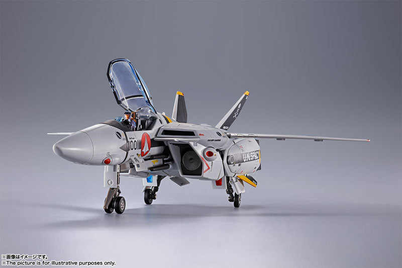 VF-1S Valkyrie (Roy Focker Special) - Dx Chogokin