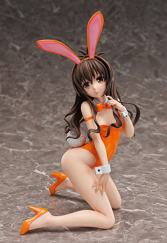 To LOVEru Darkness - Yuuki Mikan - B-style - 1/4 - Bare Leg Bunny ver. (FREEing)