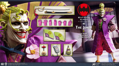 My Favorite Movie Series 1/6 Joker Collectible Action Figure
