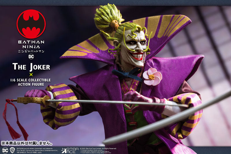 My Favorite Movie Series 1/6 Joker Collectible Action Figure
