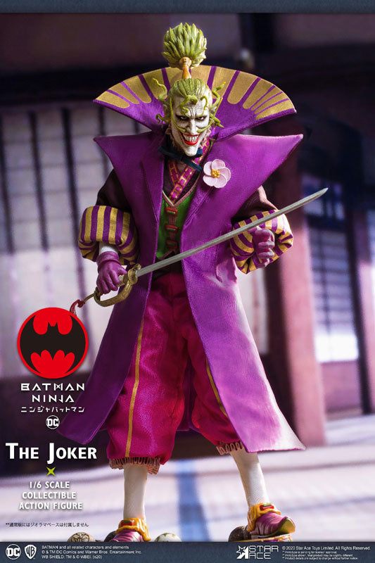 My Favorite Movie Series 1/6 Joker Collectible Action Figure