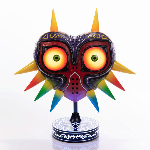 Legend of Zelda: Majora's Mask/ Majora's Mask PVC Mask Collector's Edition