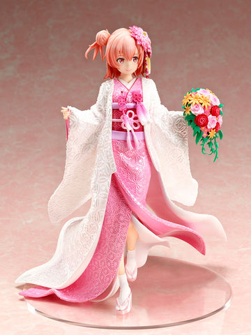 My Teen Romantic Comedy SNAFU. Completion Yui Yuigahama -White Kimono- 1/7
