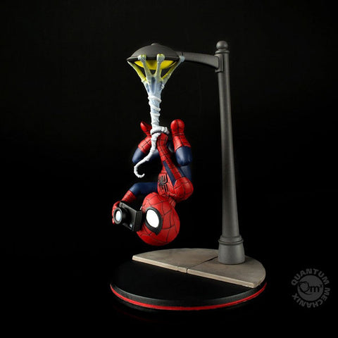 Q-FiG/ Marvel Comics: Spider-Man Spider Cam PVC Figure
