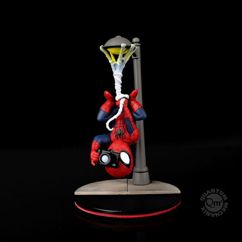Q-FiG/ Marvel Comics: Spider-Man Spider Cam PVC Figure