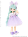 Kinokojuice x Lil' Fairy Twinkle Candy Girls / Vel Complete Doll