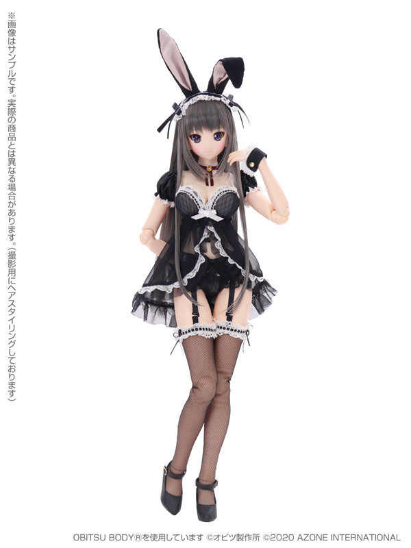 1/3 Iris Collect Series Kano / Moonlit Night Rabbit Maid Complete Doll -  Solaris Japan