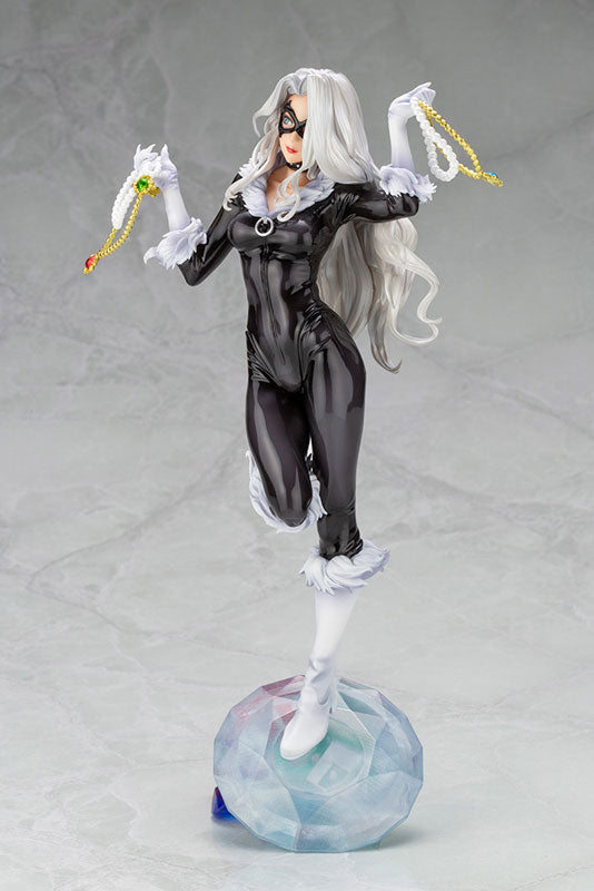 Spider-Man - Black Cat - Bishoujo Statue - Marvel x Bishoujo - 1/7