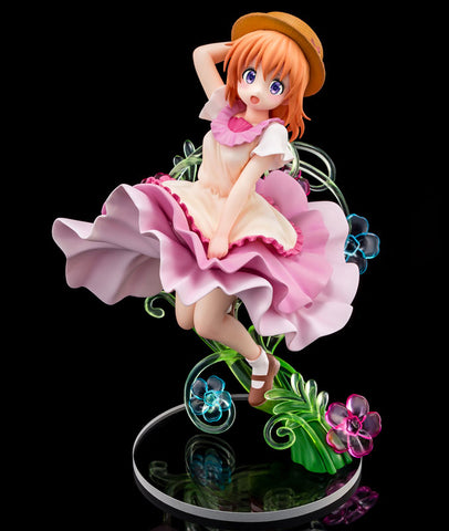 Gochuumon wa Usagi Desu ka? Bloom - Hoto Kokoa - 1/7 - Hanazakari Summer Dress Ver. (Hakoiri Musume)