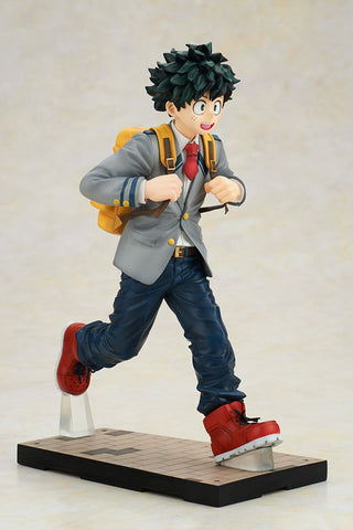 Boku no Hero Academia - Midoriya Izuku - Connect Collection - 1/8 - School Uniform Ver. (Bell Fine)