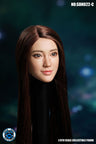 1/6 Female Head Part 022 C
