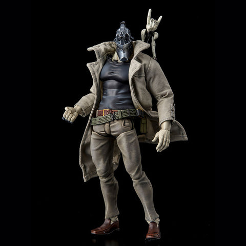 No Guns Life - Inui Juuzou - Lefty - Icons - 1/12 (1000Toys)