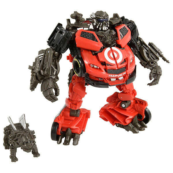leadfoot transformers toy