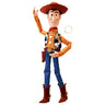 TOY STORY Real Size Talking Figure Woody (Remix Edition)