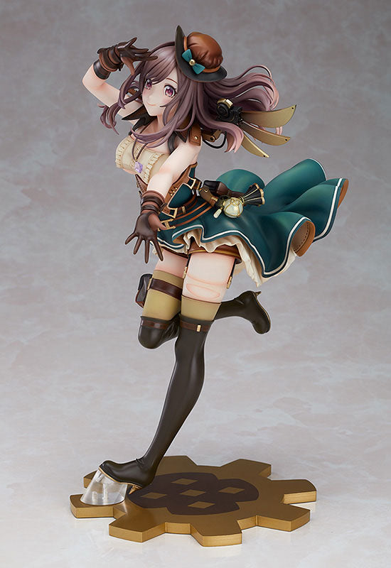 THE iDOLM@STER: Shiny Colors - Tsukioka Kogane - 1/7 - Face of