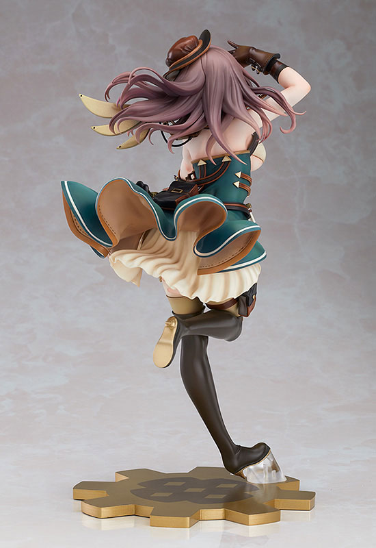 THE iDOLM@STER: Shiny Colors - Tsukioka Kogane - 1/7 - Face of